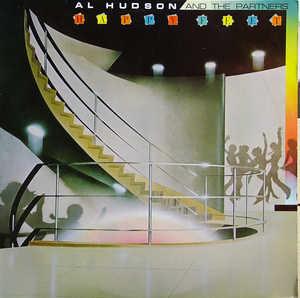 Front Cover Album Al Hudson - Happy Feet  | ptg records | PTG34160 | NL
