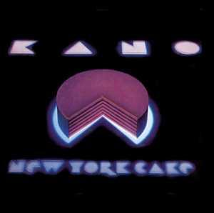 Front Cover Album Kano - New York Cake  | ftg records | FTG-162 | UK