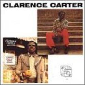 Album  Cover Clarence Carter - Loneliness And Temptation on ABC Records from 1975