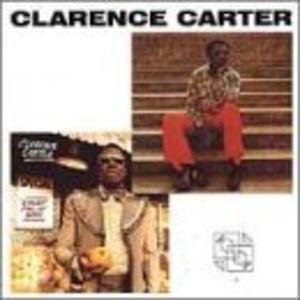 Front Cover Album Clarence Carter - Loneliness And Temptation