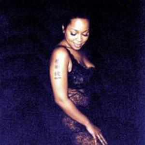 Album  Cover Monifah - Mo'hogany on UPTOWN / UNIVERSAL Records from 1998