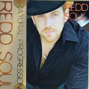 Album  Cover Redd Soul - Natural Progression on REDD SOUL Records from 2008