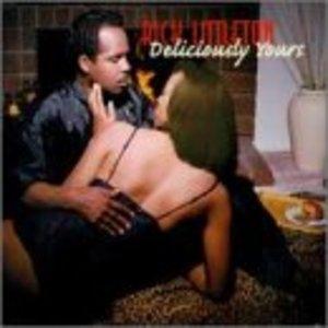 Front Cover Album Rick Littleton - Deliciously Yours Front Cover Album Rick Littleton - Deliciously Yours