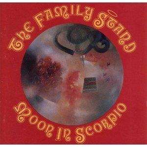 Album  Cover The Family Stand - Moon In Scorpio on EAST WEST Records from 1991