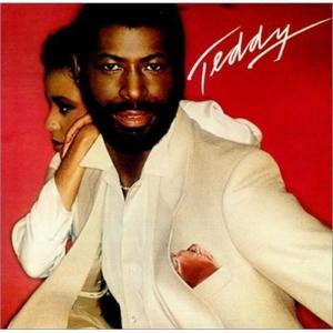 Front Cover Album Teddy Pendergrass - Teddy  | funkytowngrooves records | FTG-434 | UK