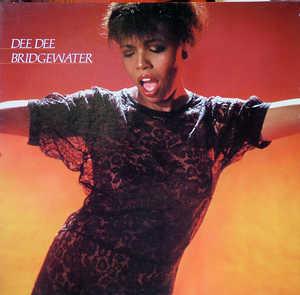 Front Cover Album Dee Dee Bridgewater - Dee Dee Bridgewater Front Cover Album Dee Dee Bridgewater - Dee Dee Bridgewater