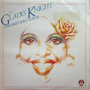 Album  Cover Gladys Knight - Miss Gladys Knight on BUDDAH (ARISTA) Records from 1978