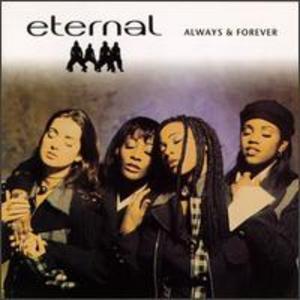 Front Cover Album Eternal - Always & Forever