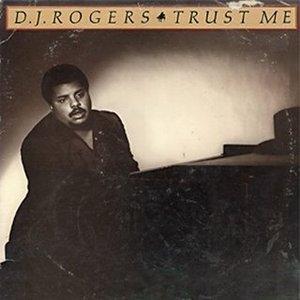 Front Cover Album Dj Rogers - Trust Me Front Cover Album Dj Rogers - Trust Me