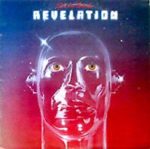 Front Cover Album Revelation - Get In Touch