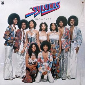 Album  Cover Sylvers - Showcase on CASABLANCA Records from 1976