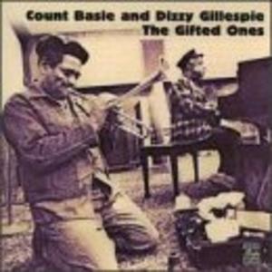 Front Cover Album Dizzy Gillespie - Gifted Ones