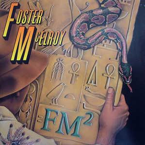 Album  Cover Foster Mcelroy - Fm2 on ATLANTIC Records from 1989