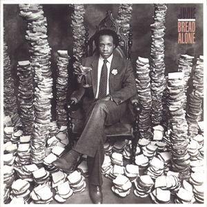 Album  Cover Junie Morrison - Bread Alone on  Records from 1980