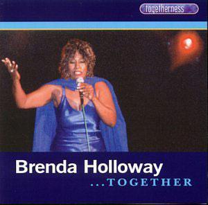 Album  Cover Brenda Holloway - Together on KRL Records from 1999