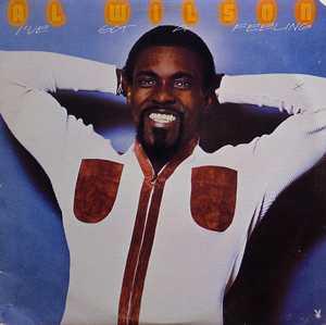 Album  Cover Al Wilson - I've Got A Feeling on PLAYBOY Records from 1976