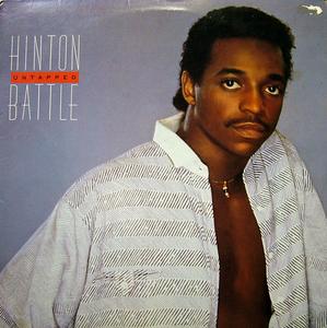 Album  Cover Hinton Battle - Untapped on QWEST (WARNER BROS.) Records from 1986
