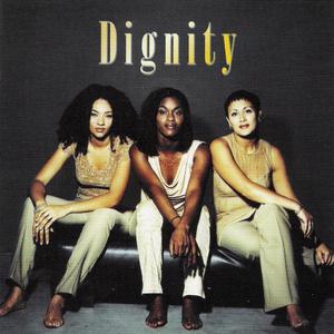 Front Cover Album Dignity - Dignity