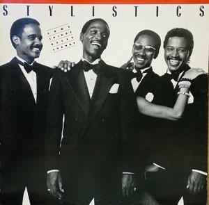 Front Cover Album The Stylistics - Some Things Never Change Front Cover Album The Stylistics - Some Things Never Change