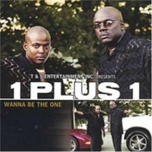 Front Cover Album 1+1 - Wanna Be The One Front Cover Album 1+1 - Wanna Be The One