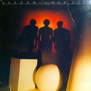 Front Cover Album Shadow - Love Lite Front Cover Album Shadow - Love Lite