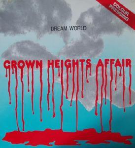 Front Cover Album Crown Heights Affair - Dream World  | barclay records | 940.574 (RED PRESSING) | FR