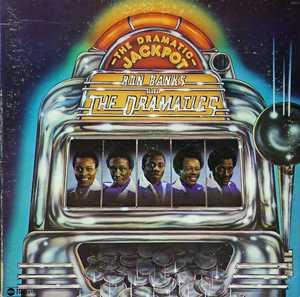 Front Cover Album The Dramatics - The Dramatic Jackpot  | abc   emi electrola records | 1C 062-96 689   1C 062-96 | DE