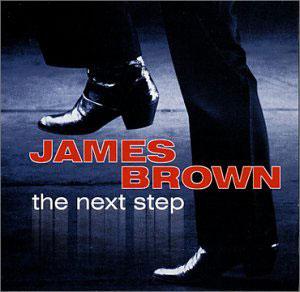 Front Cover Album James Brown - The Next Step