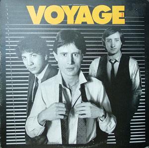 Album  Cover Voyage - Voyage 3 on ABLE RECORDS Records from 1980