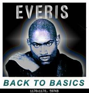 Album  Cover Everis - Back To Basic on  Records from 1990