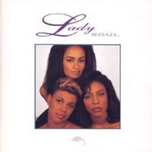 Front Cover Album Lady Soul - Lady Soul