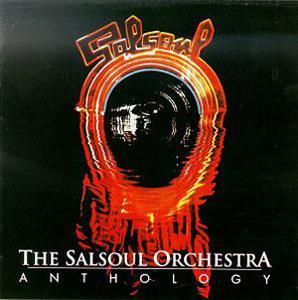 Album  Cover Salsoul Orchestra - Anthology on SALSOUL Records from 1994