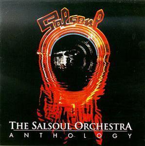 Front Cover Album Salsoul Orchestra - Anthology