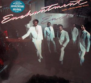 Album  Cover Enchantment - Soft Lights, Sweet Music on RCA Records from 1980