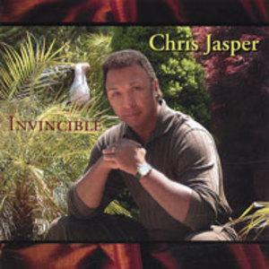 Front Cover Album Chris Jasper - Invincible
