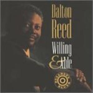 Front Cover Album Dalton Reed - Willing & Able