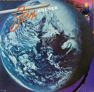 Album  Cover Stix Hooper - The World Within on MCA Records from 1979