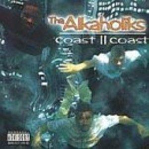 Album  Cover Tha Alkaholiks - Coast Ii Coast on LOUD Records from 1995