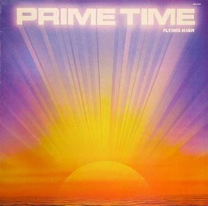 Front Cover Album Prime Time - Flying High Front Cover Album Prime Time - Flying High