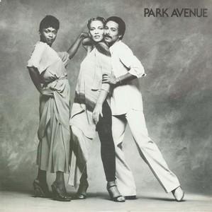 Album  Cover Park Avenue - Park Avenue on  Records from 1982