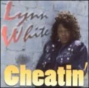 Album  Cover Lynn White - Cheatin on SOH Records from 1993