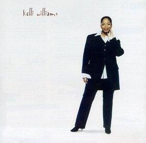 Front Cover Album Kelli Williams - Kelli Williams