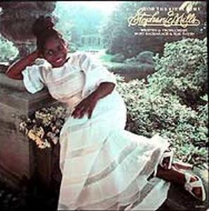 Album  Cover Stephanie Mills - For The First Time on MOTOWN Records from 1976