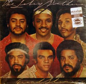 Album  Cover The Isley Brothers - Grand Slam on T-NECK Records from 1981