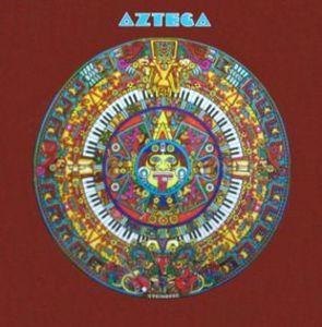Front Cover Album Azteca - Azteca