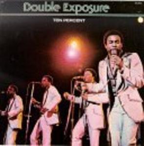 Front Cover Album Double Exposure - Ten Percent