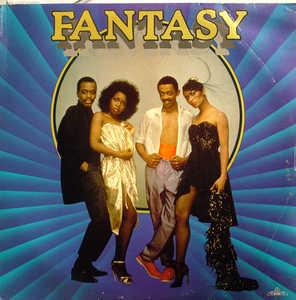 Album  Cover Fantasy - Fantasy on KILLROY Records from 1981