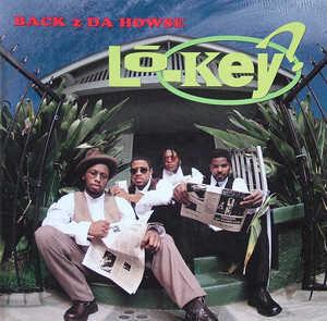 Album  Cover Lo-key - Back 2 Da Howse on PERSPECTIVE Records from 1994