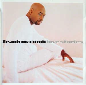 Album  Cover Frank Mccomb - Love Stories on SONY Records from 2000