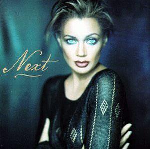 Album  Cover Vanessa Williams - Next on MERCURY Records from 1997